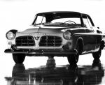 Chrysler 300 1955 года